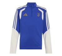 Adidas Juventus 26/27 Tiro26 Competition Training Junior Half Zip Sweatshirt Bleu 11-12 Years Enfants