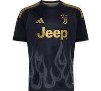 adidas Juventus 3e Maillot Jr 26/27 Noir/Or 128