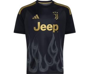 adidas Juventus 3e Maillot Jr 26/27 Noir/Or 176