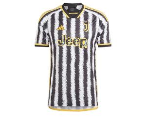 Adidas Juventus Accueil Black/White L