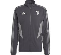 Adidas Juventus Anthem Jacket 2024 2025 Adults Carbon/Grey Fiv XS Male