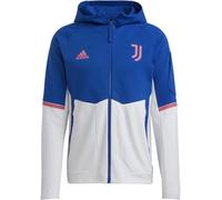 Adidas Juventus Anthem Jacket Mens Bleu XS Male