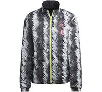 Adidas Juventus Anthem Jacket Womens Noir 8 (XS) Female