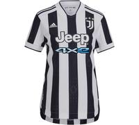 Adidas Juventus Authentic Home Shirt 2021 2022 Womens Blanc 14 (L) Female
