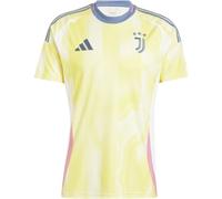 Adidas Juventus Away Shirt 2024 2025 Adults Jaune XL Male