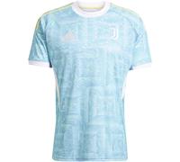 Adidas Juventus Away Shirt 2025 2026 Adults Bleu XL Male