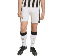 Adidas Short junior Juventus 26/27 Domicile Blanc 11-12 ans