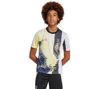 Adidas Juventus Enfant - Jerseys/Réplicas, Jaune - Taille 159 - 164 CM - Poly Mesh Yellow 159 - 164 CM