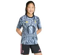 Adidas Juventus Enfant - Jerseys/Réplicas, Noir - Taille 123 - 129 CM - Poly Mesh Black 123 - 129 CM