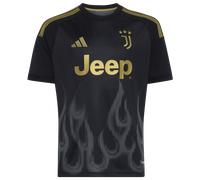 Adidas Juventus 26/27 Jersey Third Junior Short Sleeve T-shirt Noir 9-10 Years Enfants