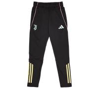Adidas Juventus Enfant - Pantalons, Noir - Taille 111 - 116 CM - Poly Woven Black 111 - 116 CM