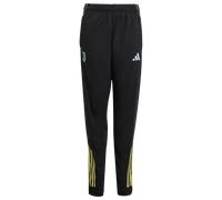 Adidas Juventus Enfant - Pantalons, Noir - Taille 123 - 129 CM - Poly Woven Black 123 - 129 CM