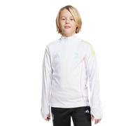 Adidas Juventus Enfant - T-Shirts, Blanc - Taille 111 - 116 CM - Poly Jersey White 111 - 116 CM
