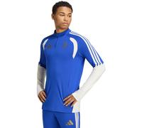 adidas Juventus Haut Training 26/27 Bleu/Blanc XS