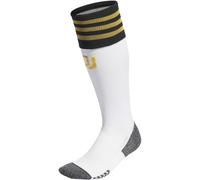 Adidas Juventus Home Socks 2023 2024 Womens Blanc/Or Gras Femmes 4-8 Female