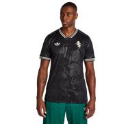 Adidas Juventus Homme - Jerseys/Réplicas, Noir - Taille L - Poly Jersey Black L