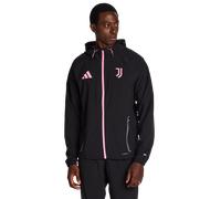 Adidas Juventus Homme - Vestes Zippees, Noir - Taille M Black M