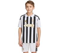 ADIDAS PERFORMANCE T-Shirt fonctionnel 'Juventus Turin 26/27' or / noir / blanc, Taille 164