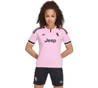 adidas Juventus Maillot Jr 26/27 Rose/Noir 164