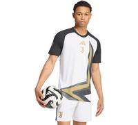 Adidas Maillot pré-match Juventus 26/27 manches courtes blanc L Homme