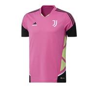 adidas Juventus Maillot Training Rose Homme Condivo Pro 22/23 Rose XL
