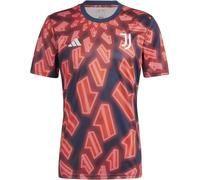 Adidas Juventus Pre-Match Jersey 2023/2024 Adults Violet/Rouge S Male