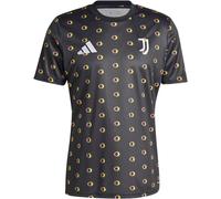 adidas Maillot d'échauffement Juventus - Black, Black XL