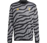 Adidas Juventus Pre-Match Top Adults Noir/Blanc 3XL Male