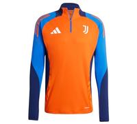 adidas Juventus Sweat Training Orange Homme 2025