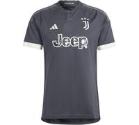 Adidas Juventus Third Shirt 2023 2024 Adults Carbone/Blanc 3XL Male