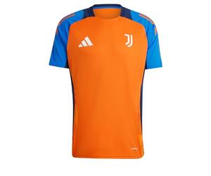 adidas Juventus Tiro 24 Ensemble d'entraînement de compétition pour homme 2024, Orange d'équipe, S