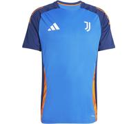 Adidas Juventus 24/25 Tiro Competition Training Short Sleeve T-shirt Bleu M Homme