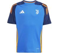 Adidas Juventus Unisex Jerseys/Réplicas - Bleu - Taille: 135 - 140 CM - Poly Mesh - Foot Locker Blue 135 - 140 CM