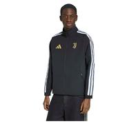 Adidas Juventus Turin Home Anthem Full Zip Sweatshirt Noir S Homme