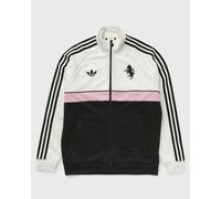 ADIDAS PERFORMANCE Veste de survêtement 'JUVE' rose / noir / blanc, Taille L