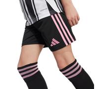 Adidas Juventus Unisex Shorts - Noir - Taille: 171 - 176 CM - Poly Mesh - Foot Locker Black 171 - 176 CM