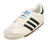 Adidas K 74 Baskets Casual Blanc Noir Unisex - 42 2/3 EU
