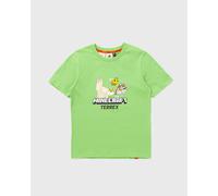 Adidas K MINECRAFT MT TEE Tees green taille: Age 8-10 | EU 128-140