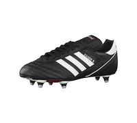 Adidas Kaiser 5 Cup , Chaussures de football homme - Noir Noir (Noir/Blanc/Rouge), 41 1/3 EU
