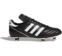 adidas Hommes Kaiser 5 Cup Chaussures de Football, Noir Black Running White Footwear Red, 46 EU