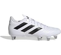 Chaussure de rugby Kakari Terrain gras Cloud White / Core Black / Silver Metallic 46