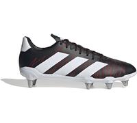 Chaussure de rugby Kakari Terrain gras Core Black / Zero Metalic / Silver Metallic 44 2/3