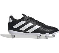 Adidas Kakari Elite Adults Soft Ground Rugby Boots Noir/Blanc 10 (44.7) Male