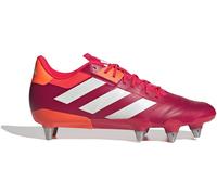 Adidas Kakari Rs Adults Soft Ground Rugby Boots Luc Red/Ftwr 15 (51.3) Male