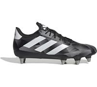 Adidas Kakari Rs Adults Soft Ground Rugby Boots Noir/Blanc 8 (42) Male