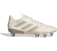 Adidas Kakari Rs Adults Soft Ground Rugby Boots Off White 14 (50) Male
