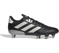 Adidas Kakari Rs Soft Ground Rugby Boots Noir/Argent 7 (40.7) Male