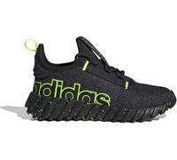 Adidas Kaptir 2.0 Junior Boys Trainers Noir/Citron 5 (38) Male