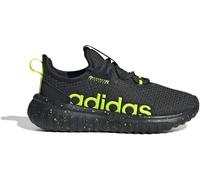 Adidas Kaptir 4.0 Shoes Juniors Noir/Citron 5 (38) Male