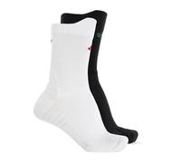 Adidas - Ke5721 Socks - Femme - Sport - Blanc - Taille: S